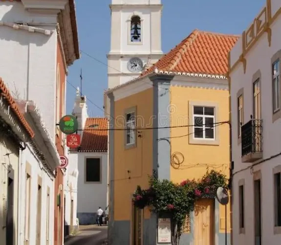 Dom wakacyjny Casa Azul Em - Algarve Alcantarilha