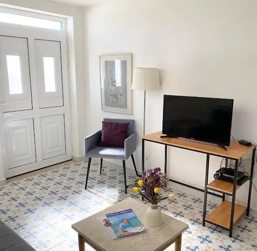 Casa Azul Em - Algarve Dom wakacyjny Alcantarilha