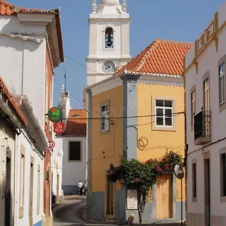 Ferienhaus Casa Azul Em - Algarve Alcantarilha