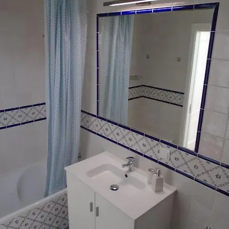 Сasa de vacaciones Casa Azul Em - Algarve Alcantarilha