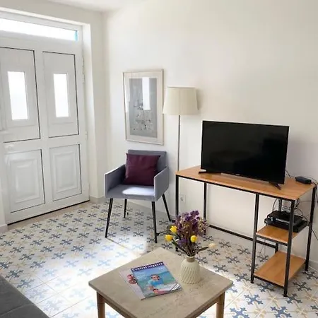 Casa Azul Em - Algarve Ferienhaus Alcantarilha