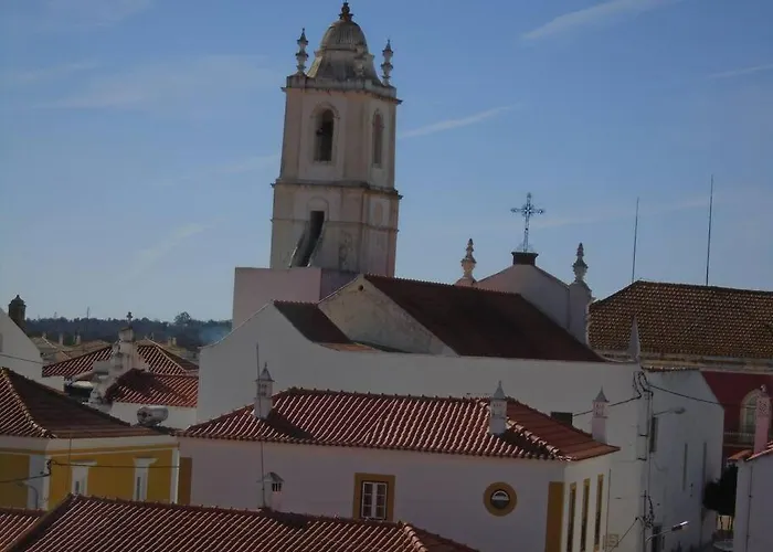 Casa Azul Em - Algarve Prázdninový dům Alcantarilha
