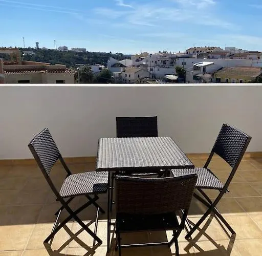 Prázdninový dům Casa Azul Em - Algarve Alcantarilha