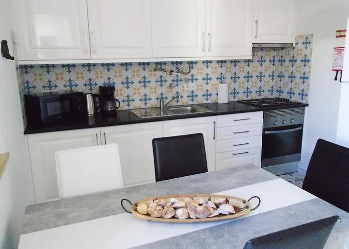 Prázdninový dům Casa Azul Em - Algarve