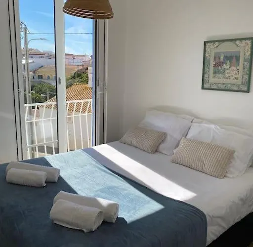 Prázdninový dům Casa Azul Em - Algarve *