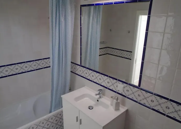 Prázdninový dům Casa Azul Em - Algarve Alcantarilha